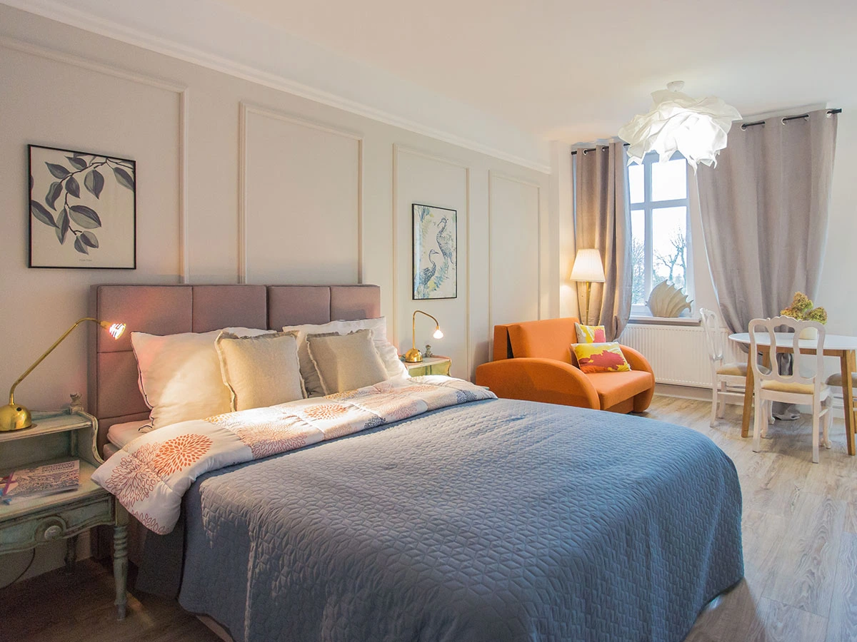 Apartament 2-osobowy — zdjęcie 1
