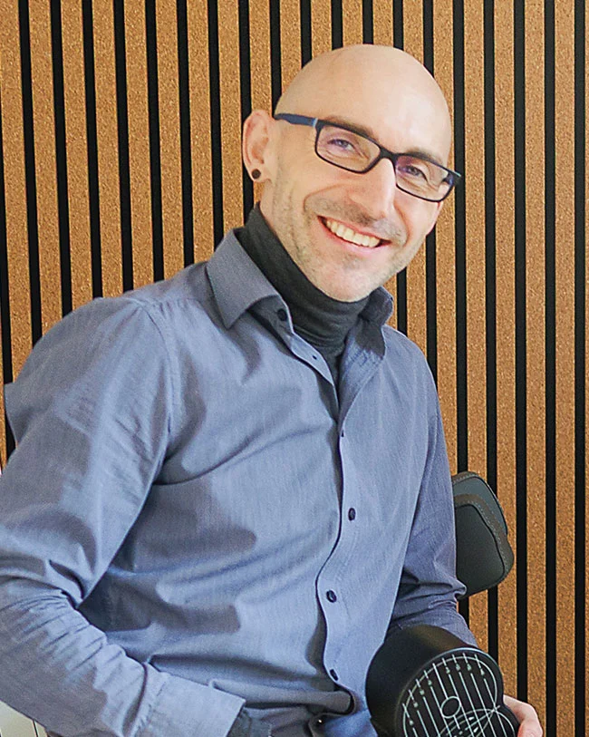 Bartosz Ślaski — Psycholog, psychoterapeuta, specjalista psychoterapii uzależnień, terapeuta par