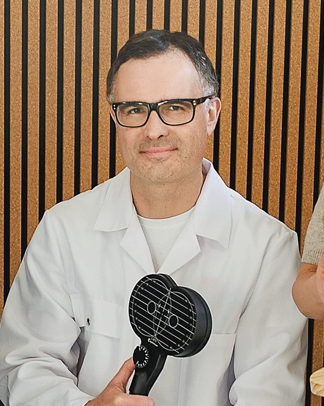 Krzysztof Klepacki — Lekarz specjalista psychiatrii